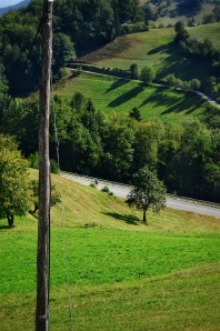 Cycling; Mountains; Slovenia; Bike Touring; Two Wheel Travel