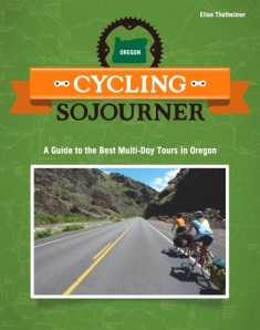 Cycling Sojourner; bicycle touring guidebook; bicycle gift guide; two wheel travel