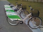 Warszawa; Bike Sharing; Warsaw; Bemowo Bikes